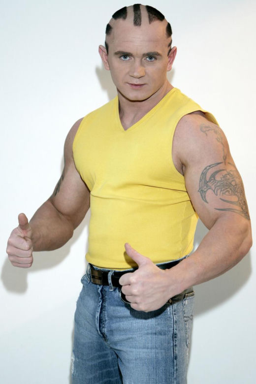 Krystian Pudzianowski