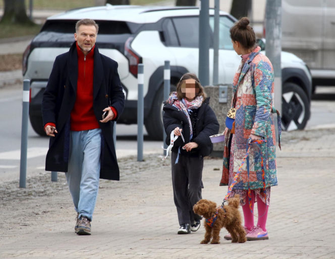 Wieczorek ma nową miłość