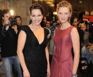Anna Dereszowska, Agata Buzek