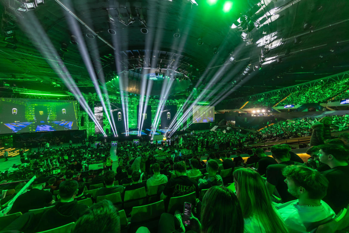 IEM Katowice 2024