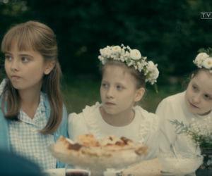 Stulecie Winnych, odc. 42: Małgosia (Oliwia Sekita), Julia (Nadia Głazińska), Ula (Sabina Bendarz)