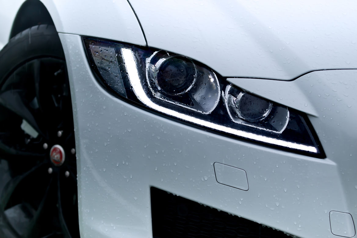 Jaguar XF 2.0 GTDi Prestige