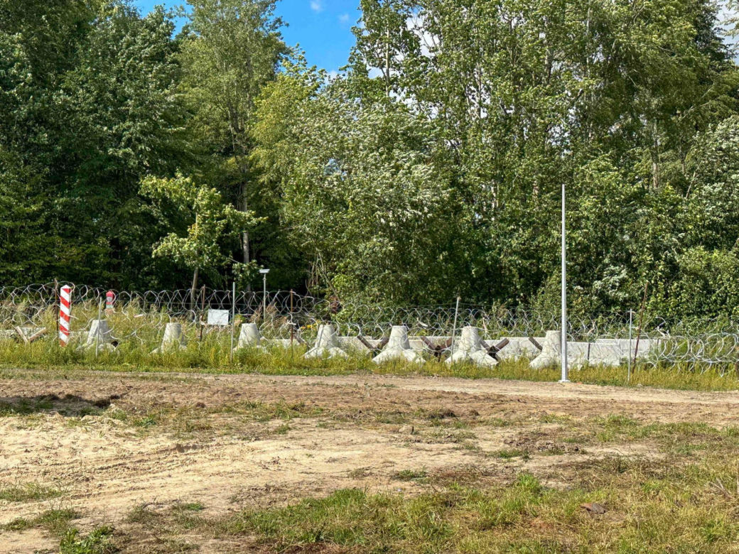 Pojechał skuterem do Rosji. Zamiast spotkać Putina, wylądował w łagrze