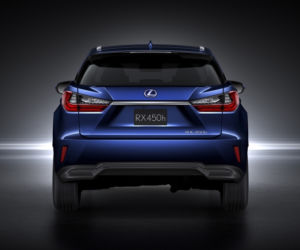 2015 Lexus RX