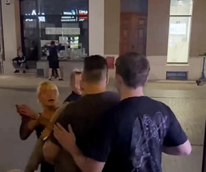 Brutalny atak na Ukraińców w centrum miasta. Policja szuka dwóch agresywnych kobiet