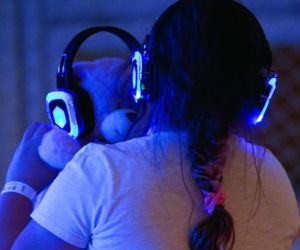 Silent disco Iława