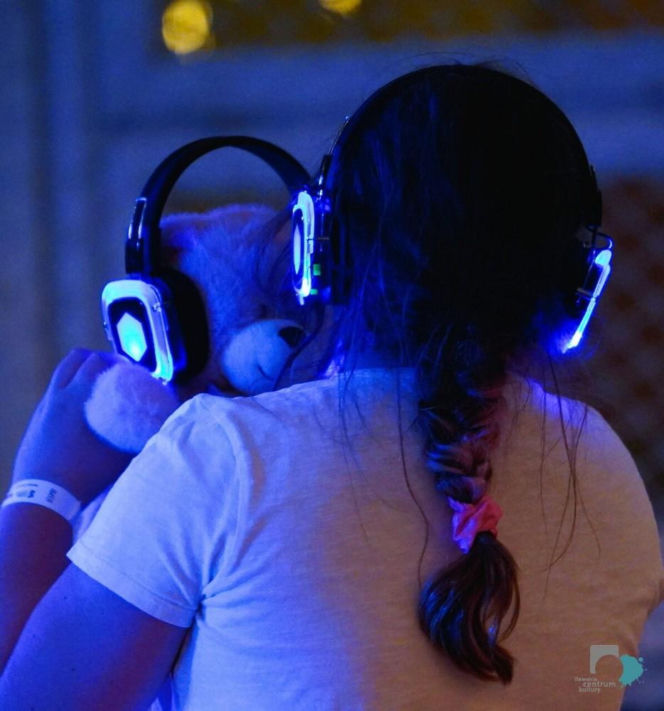 Silent disco Iława