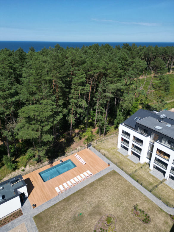 Apartamenty Magiczny Łukęcin nad Bałtykiem