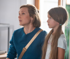 Na Wspólnej odc. 2965. Blanka (Natalia Kalita), Nastka/ Ewelinka (Natalia Skrzypek)