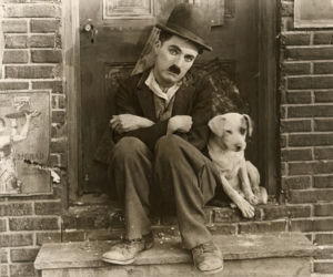 Charlie Chaplin