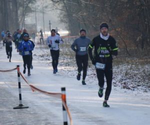Bieg City TRAIL 2022 w bydgoskim Myślęcinku [GALERIA]
