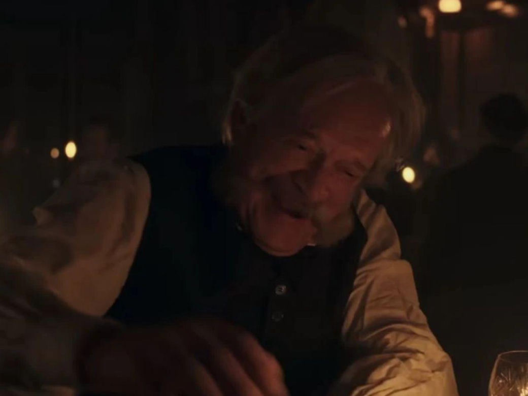 Andrzej Seweryn jako Tomasz Łęcki (film)
