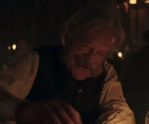 Andrzej Seweryn jako Tomasz Łęcki (film)