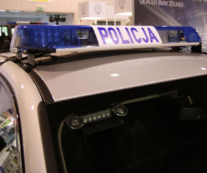 Policyjne radiowozy NA BOGATO! Nowe, oznakowane BMW robi wrażenie