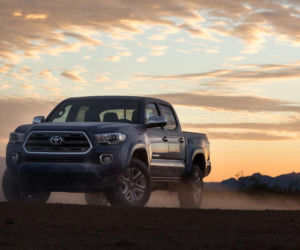 2016 Toyota Tacoma