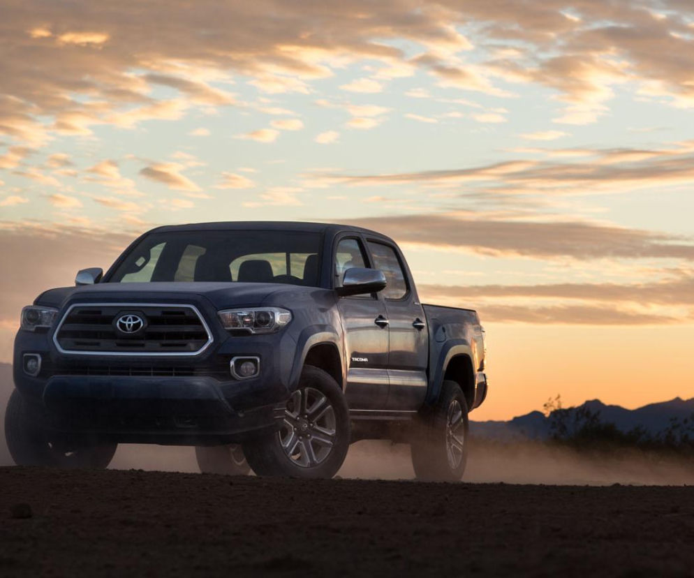 2016 Toyota Tacoma