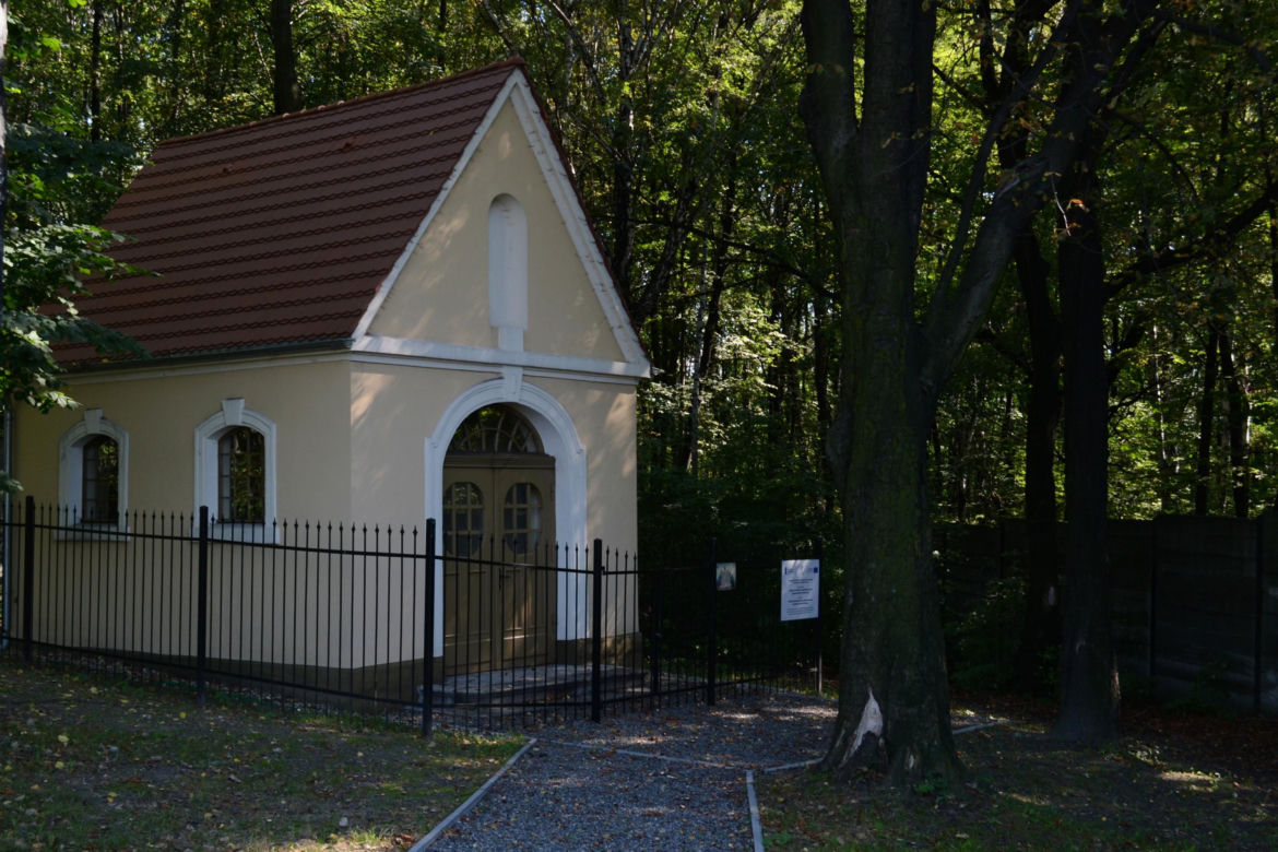 Zabytki sakralne w Pszowie. Nie tylko Obraz Matki Boskiej Uśmiechniętej