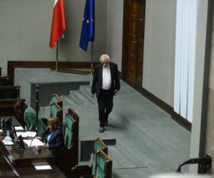 Terlecki chce być jak Kaczyński