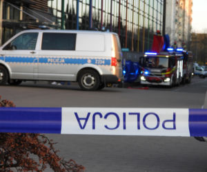 Tragiczny pożar w Warszawie, cztery osoby nie żyją