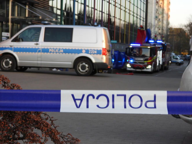 Tragiczny pożar w Warszawie, cztery osoby nie żyją