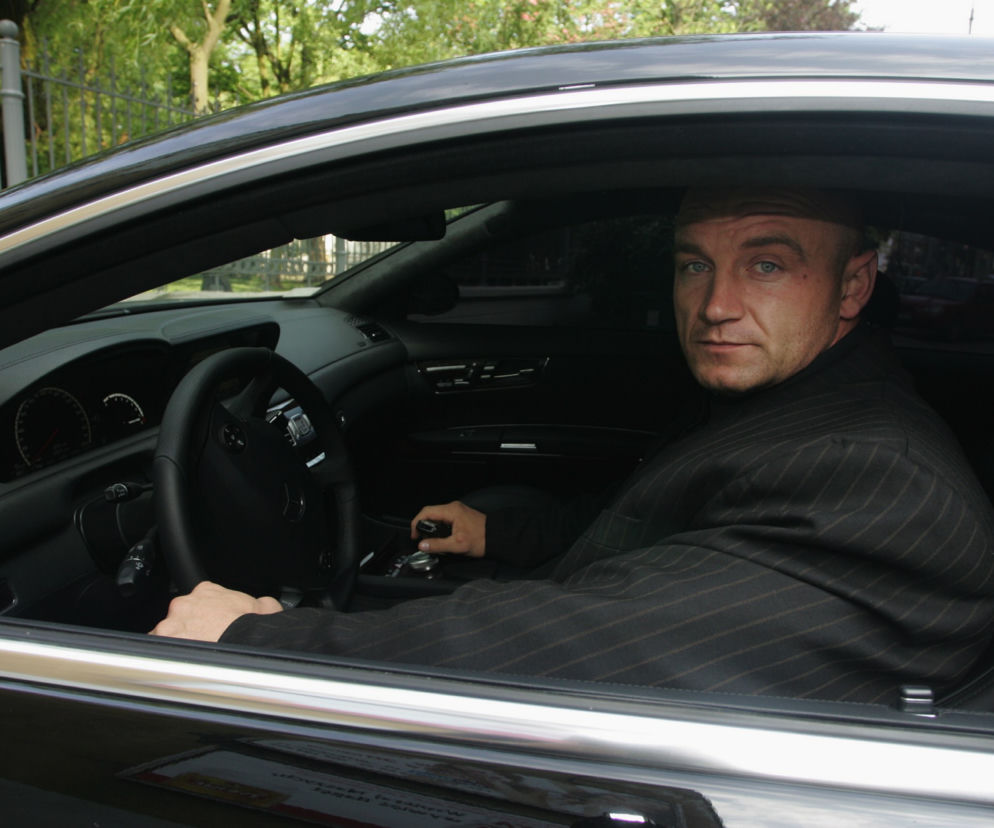 Mariusz Pudzianowski