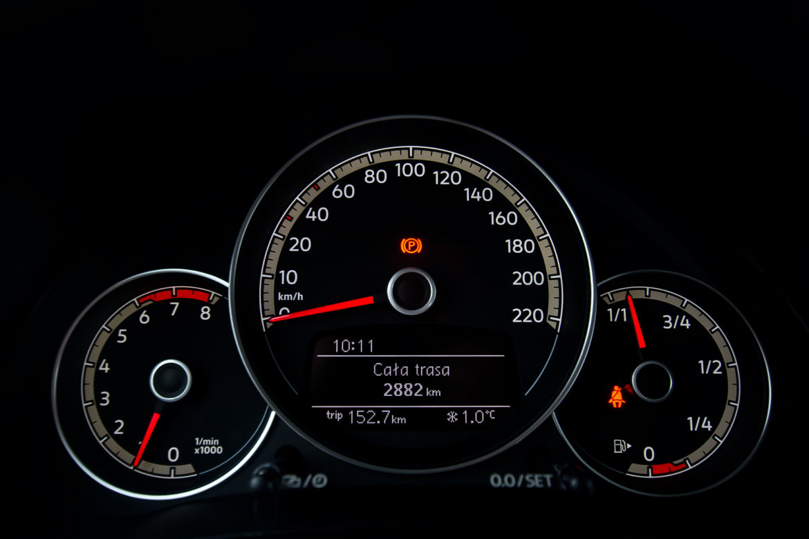 Volkswagen up! 1.0 MPI 75 KM high up!