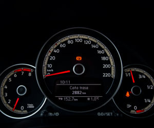 Volkswagen up! 1.0 MPI 75 KM high up!