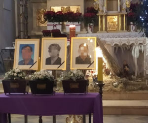 Tragedia w Siedlcach. Matka i dwóch synów umierali jedno po drugim.