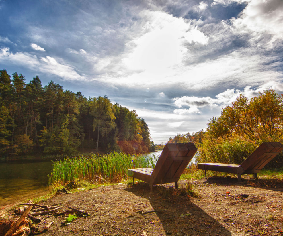 Olsztyn. Jezioro Długie