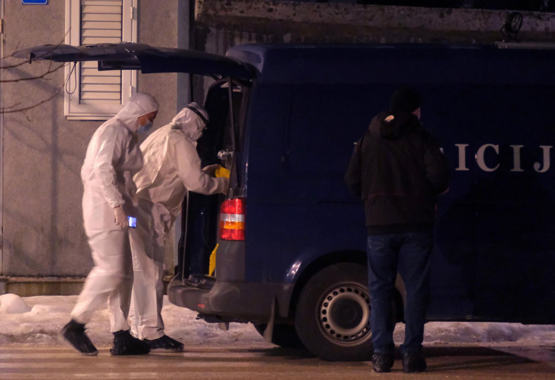 Czarnogóra/ Szef MSW: w strzelaninie w Cetyni zginęło co najmniej 10 osób