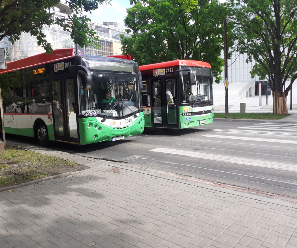 Autobusy pojadą częściej po wakacjach niż przed nimi, ale nie tak często jak przed epidemią