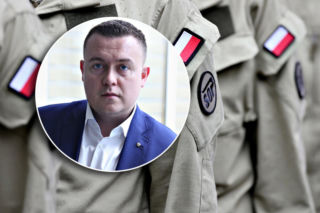 SZOK! Funkcjonariusz SOP chciał zabić znanego dziennikarza?! Jest nagranie