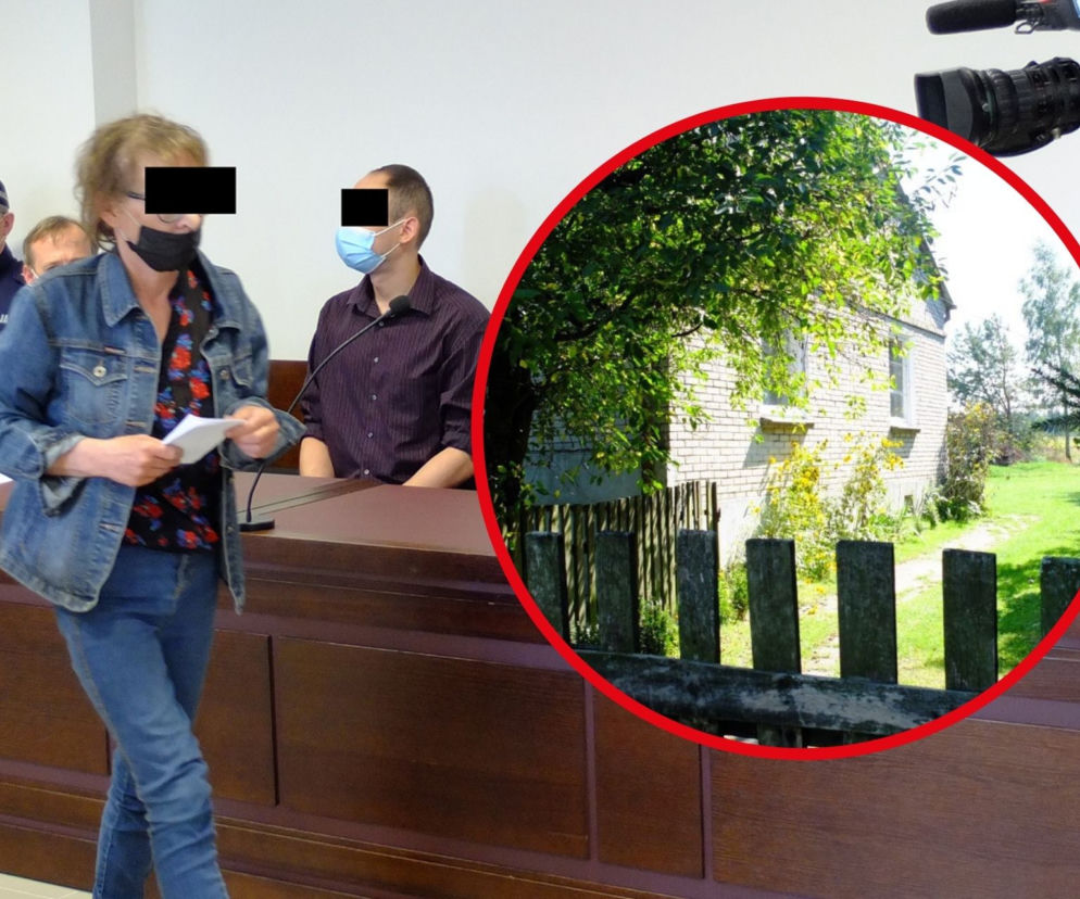 Tarło-Kolonia: Zadźgał własnego ojca?! Zbrodnia pod Lubartowem
