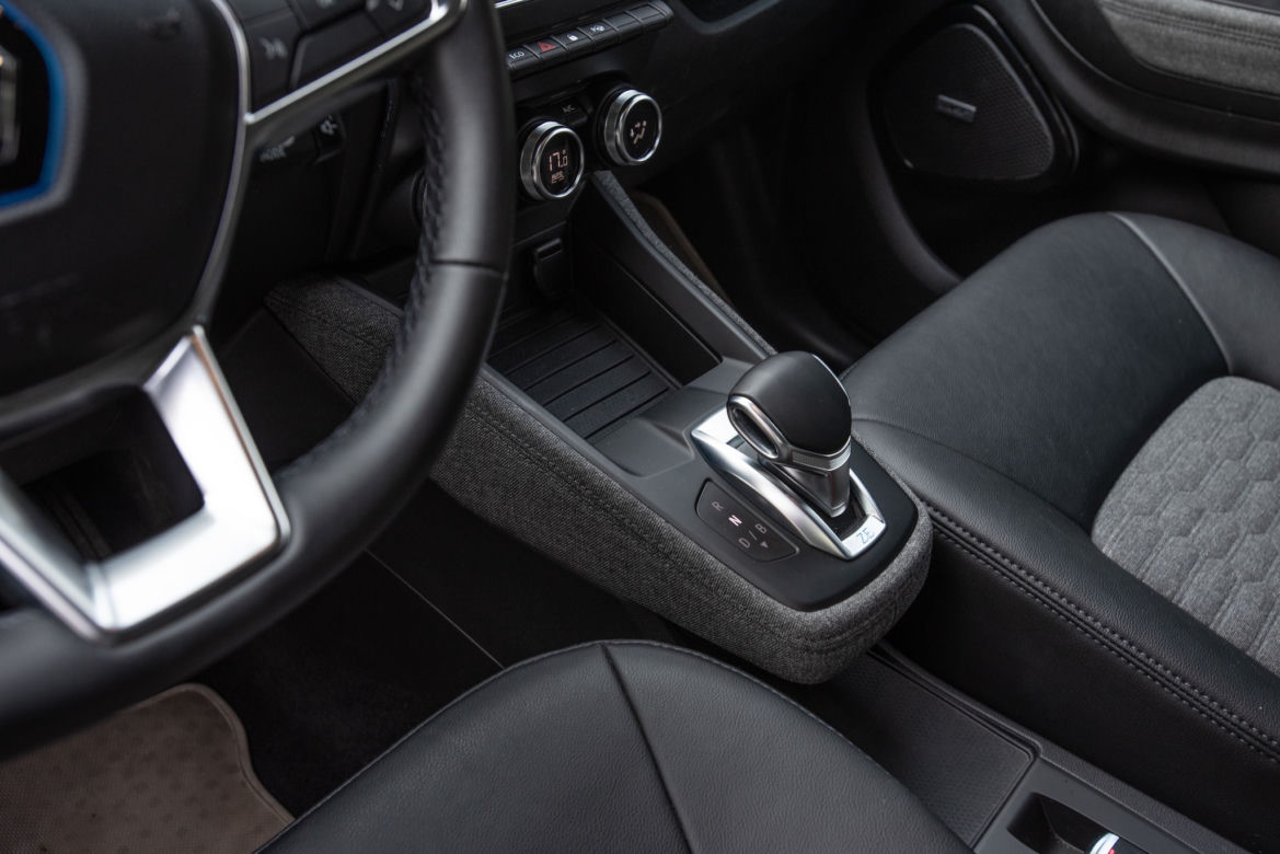 Renault Zoe Intens R135