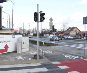 Przystanki autobusowe- Radzymińska