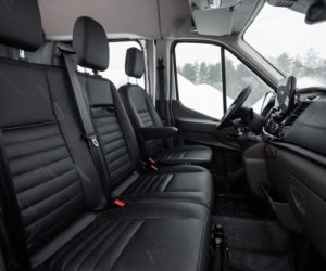 Ford Transit DCiV Trail L3H2 New EcoBlue 2.0 170 KM FWD
