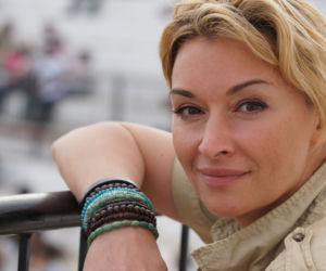 Martyna Wojciechowska to Marta Eliza Wojciechowska