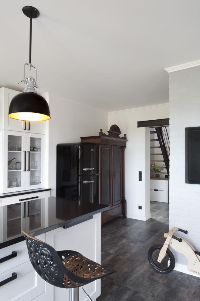 Przebudowa domu z czerwonej cegły