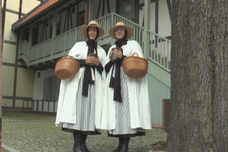 Unikalna tradycja z XVII wieku powraca. Mateczki Adwentowe znów na ulicach Elbląga