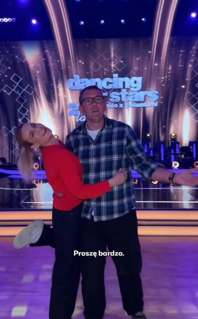 Marta Budzyńska, Dariusz Wardziak