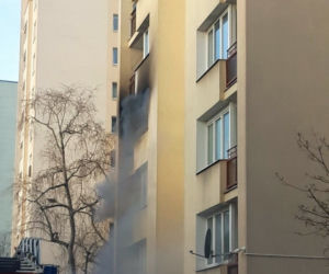 Pożar na Woli