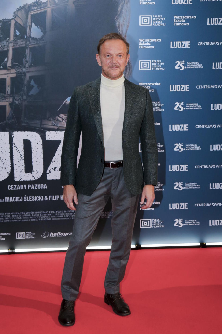 Cezary Pazura. Niemcy mnie rozpieszczają