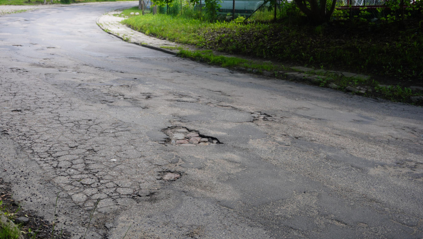 To najbrzydsza ulica według AI. „Stanowi kontrast do nowoczesnej infrastruktury miasta”