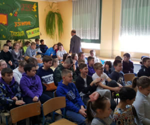 Nowy Sącz: Nauczyli młodszych kolegów jak dbać o bezpieczeństwo w sieci 