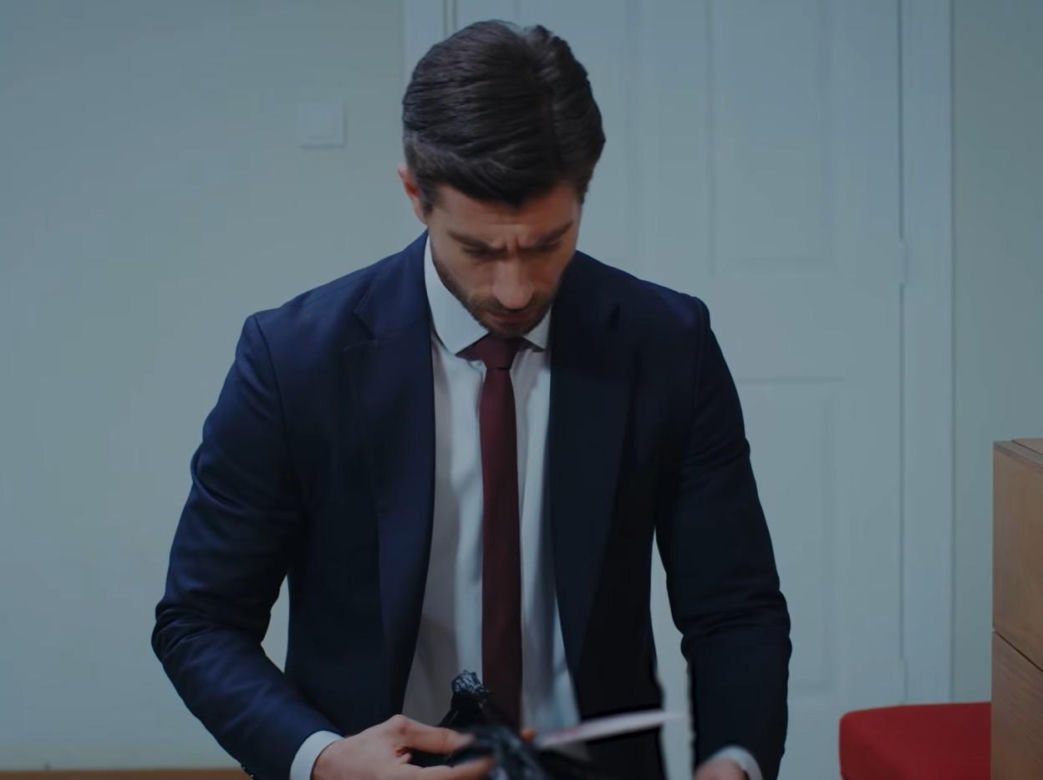 Dziedzictwo, odcinek 1063: Sinan znajdzie u Aynur nóż, którym zabito Ezgi! Zacznie podejrzewać ją o zabójstwo?