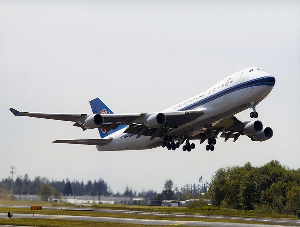 Boeing 747