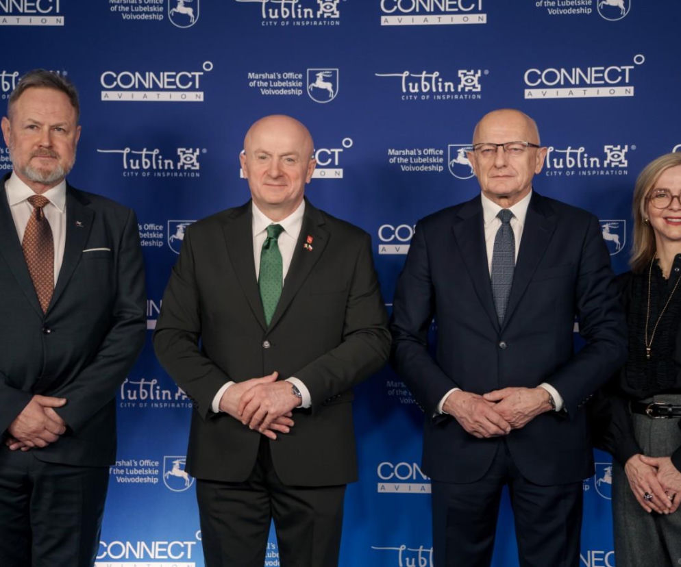 Lublin będzie stolicą lotnictwa. Zbliża się CONNECT AVIATION 2026 
