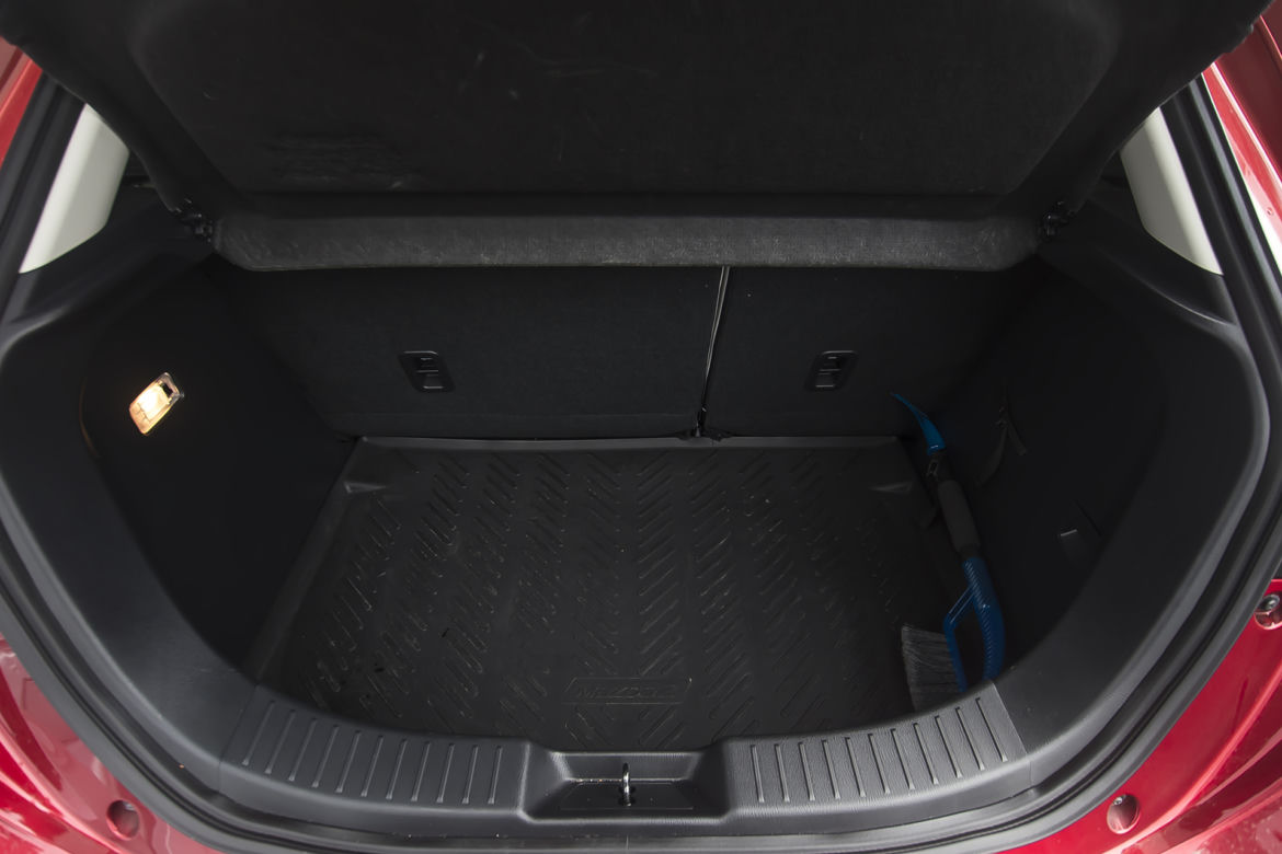 Mazda 2 1.5 SKYACTIVE-G 90 KM AT6 SkyPASSION