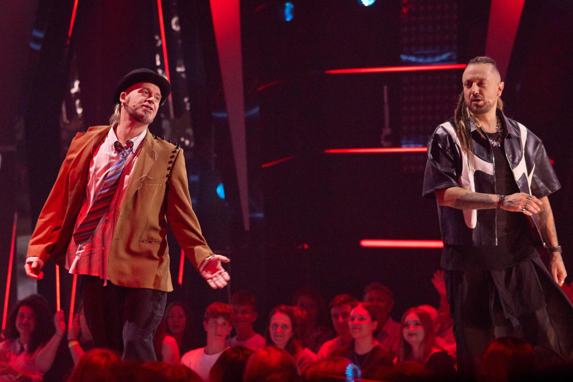 Kulisy The Voice of Poland