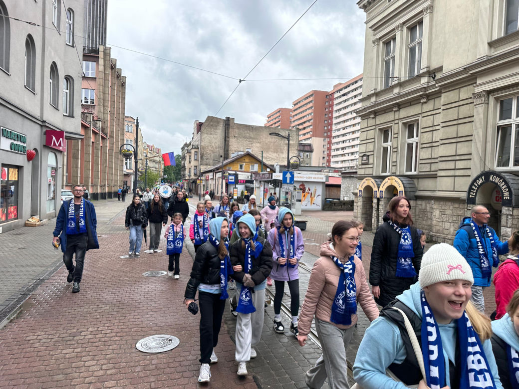 Dni Chorzowa 2025. ESKA Music Tour. Parada